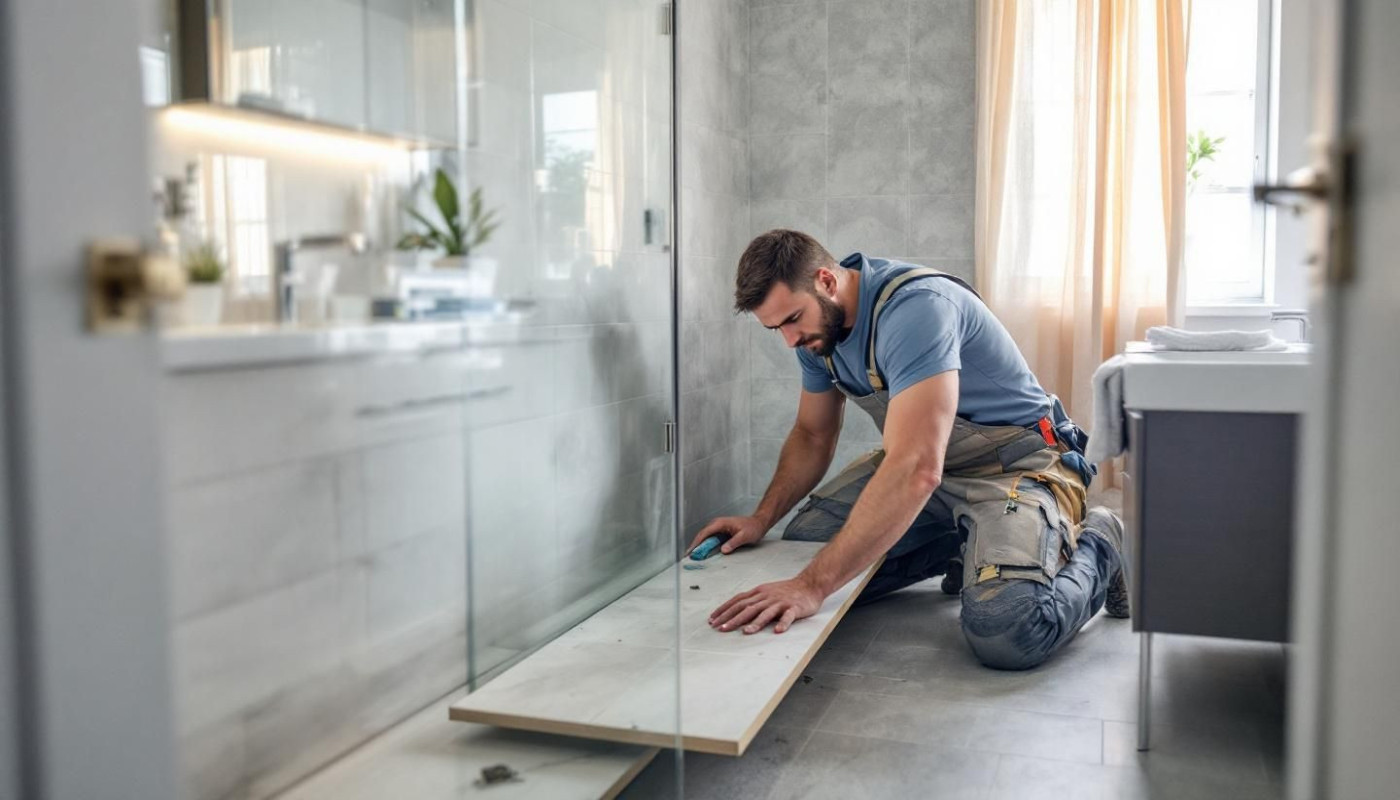 Choisir le bon carreleur à Tours : conseils pour une installation irréprochable