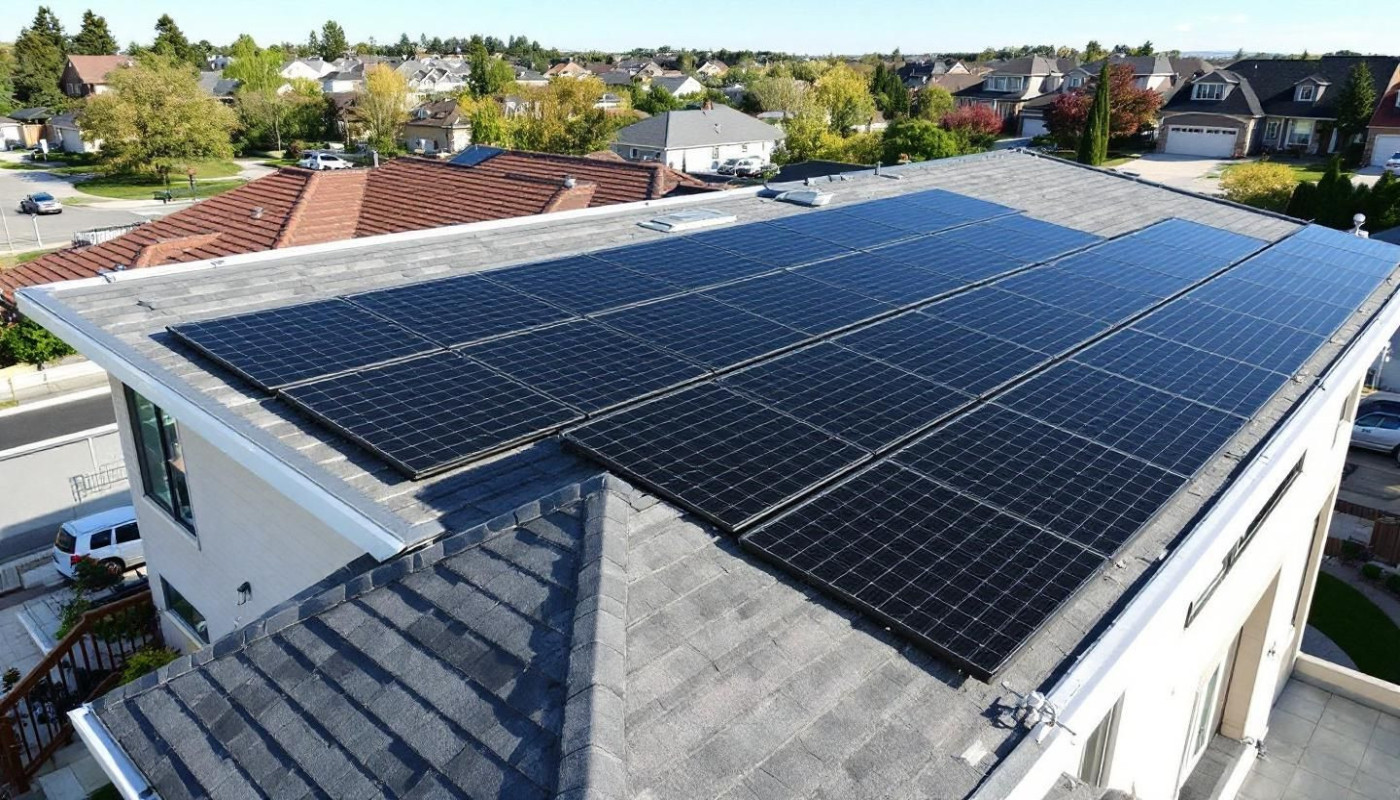 Comment les panneaux solaires peuvent réduire vos factures d'électricité?