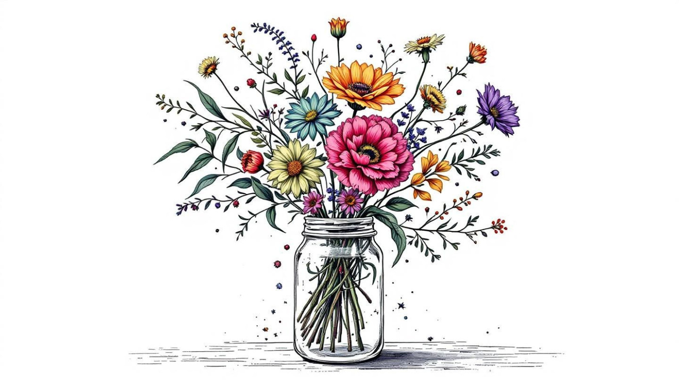 Créer des bouquets maison pour chaque saison : techniques et inspirations