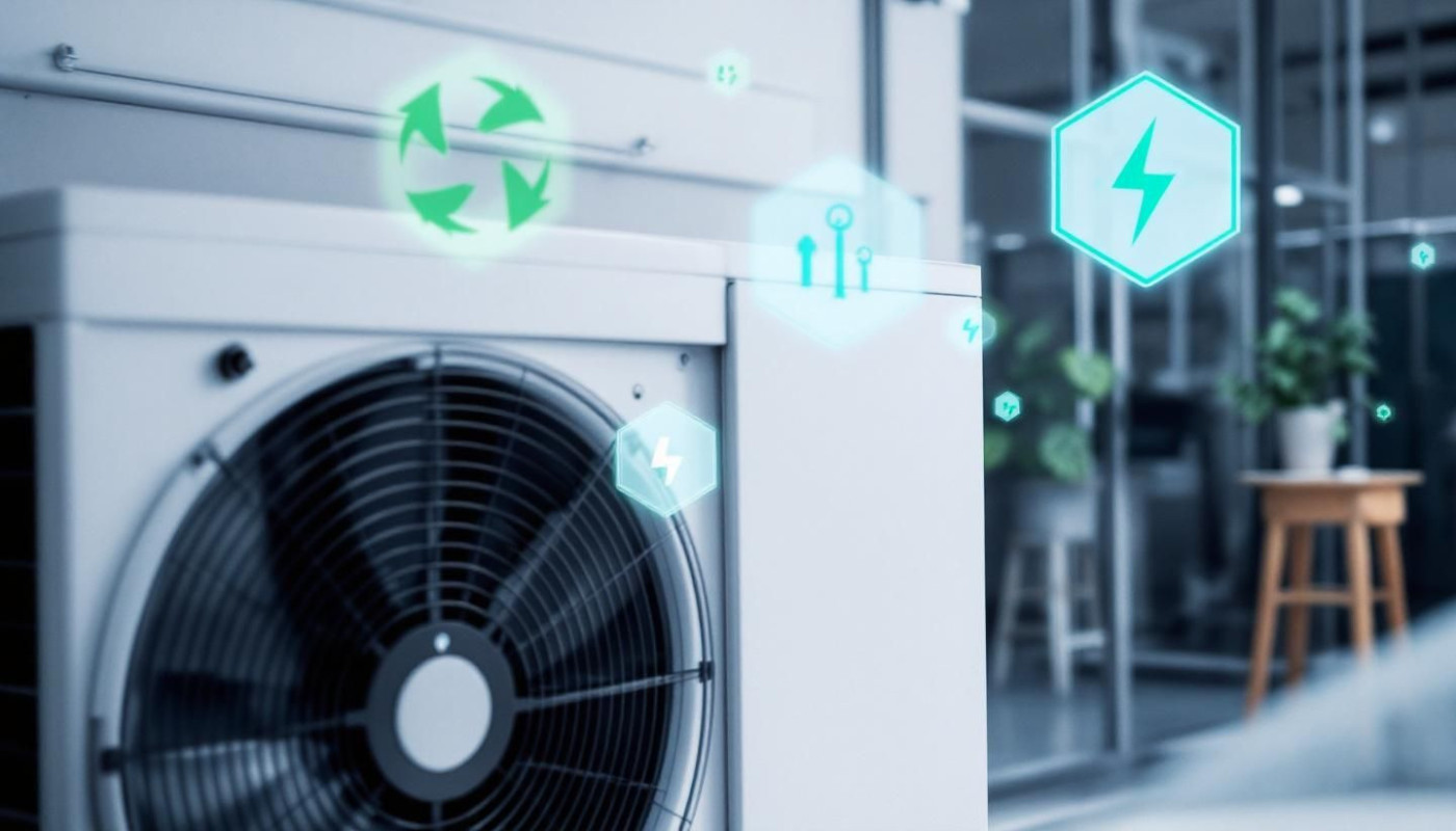 Énergies - Maximiser l'efficacité énergétique de votre système de climatisation