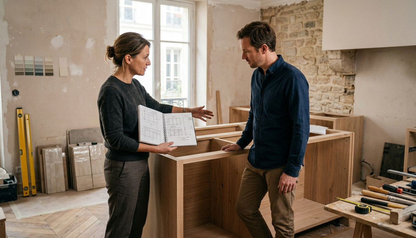 Quand le sur-mesure devient indispensable dans vos projets de rénovation